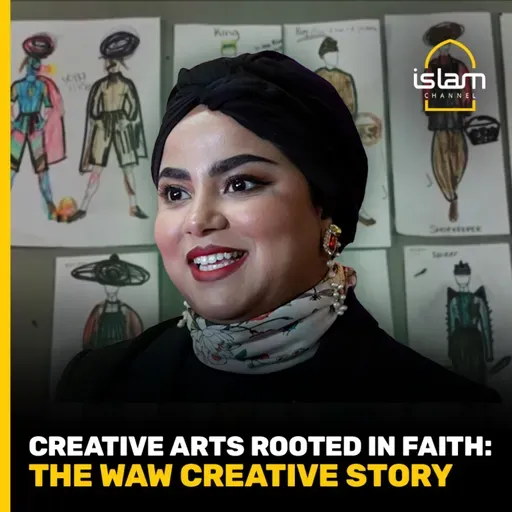 Creative Arts rooted in faith: The WAW Creative story