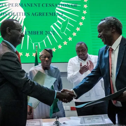 የትግራይ ግጭት እና ዘላቂው መፍትሔ