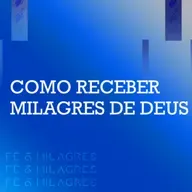 COMO RECEBER MILAGRES DE DEUS - ROBSON RODOVALHO