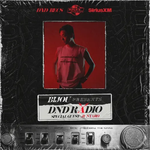 #DNDRADIO Ep. 97 feat. Juntaro