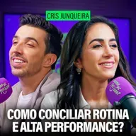 Como ter uma MENTALIDADE de ALTA PERFORMANCE? - Cris Junqueira NUBANK