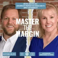 One Big, Beautiful Bill: What the New Tax Proposal Means for Pharmacies | Master The Margin