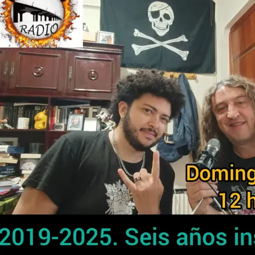 2019-2015 Sexto Aniversario