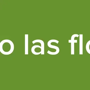 radio las flores