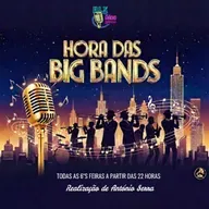 Hora das Big Bands - Programa 3 - António Serra