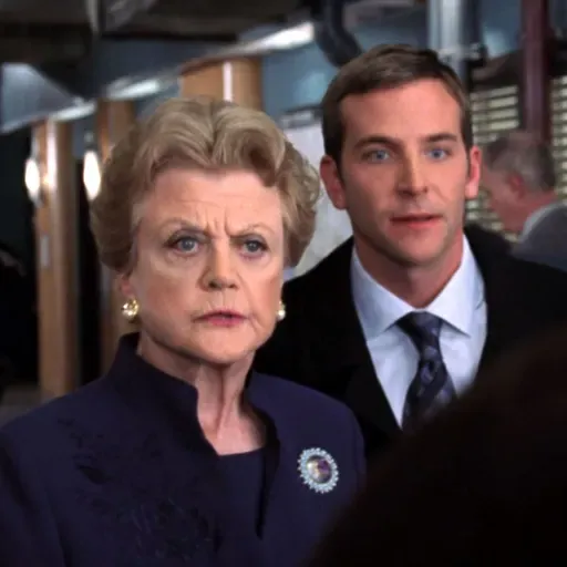 SVU: Is Bradley Cooper, Angela Lansbury, or Alfred Molina killing undocumented women?