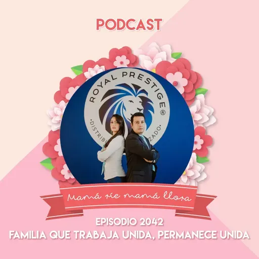 2042 Familia que trabaja unida permanece unida