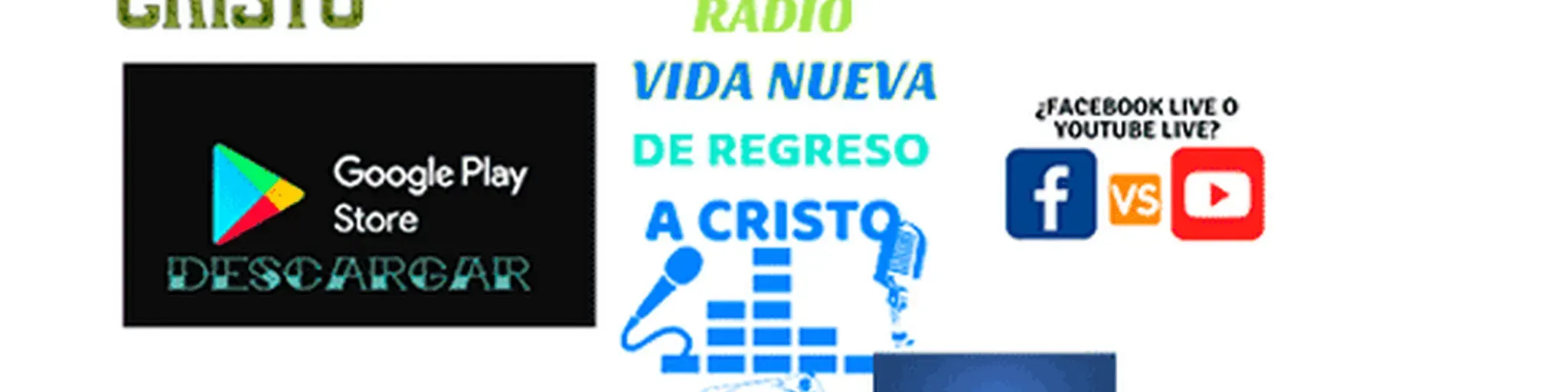 RADIO VIDA NUEVA DE REGRESO A CRISTO