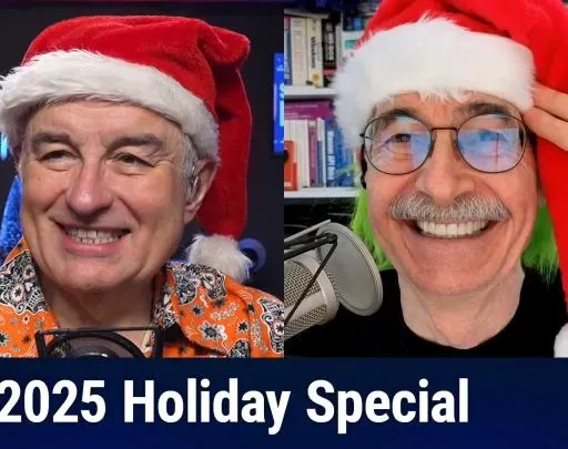 Security Now 1058: A Gift for the New Year