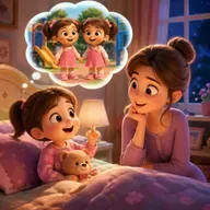 Bedtime Stories: I Met Twins🍒