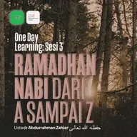 [SESI 3] Ramadhan Nabi dari A sampai Z