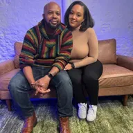 #BlackMenCryToo x Building Strong Relationship Foundations with Eryca & Talib @afrosandaudio