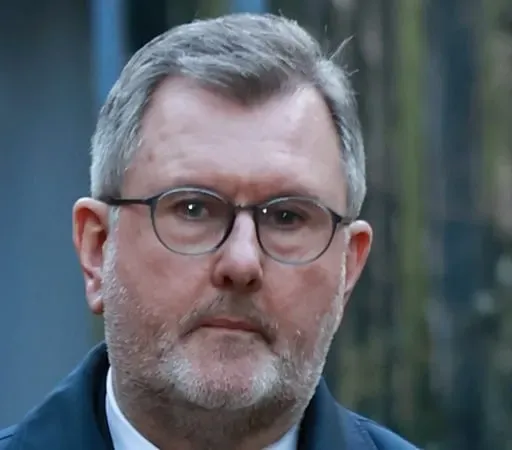 The trial of the former DUP leader Jeffrey Donaldson has begun hearing evidence from one of two complainants