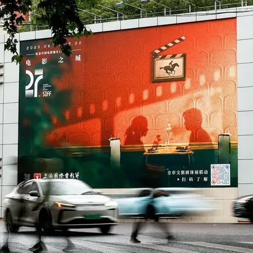 China's 120 years of cinematic magic