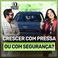 Decisões Rápidas ou Seguras? O Equilíbrio que Define a Sua Gestão | Conversa de CEO #98