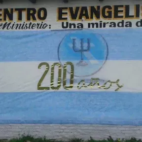 Una Mirada de Fe Capitan Sarmiento