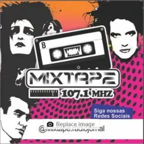 MIXTAPE NA RADIO JORNAL