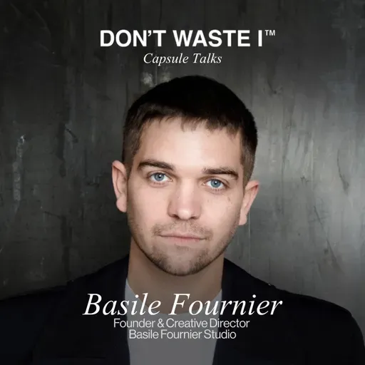 EP37: Basile Fournier On Structure as Language: Designing Systems That Outlast Trends