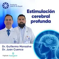#194 Cómo funciona la Estimulación Cerebral Profunda y qué enfermedades trata.