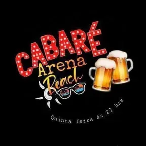 CABARÉ Arena beach
