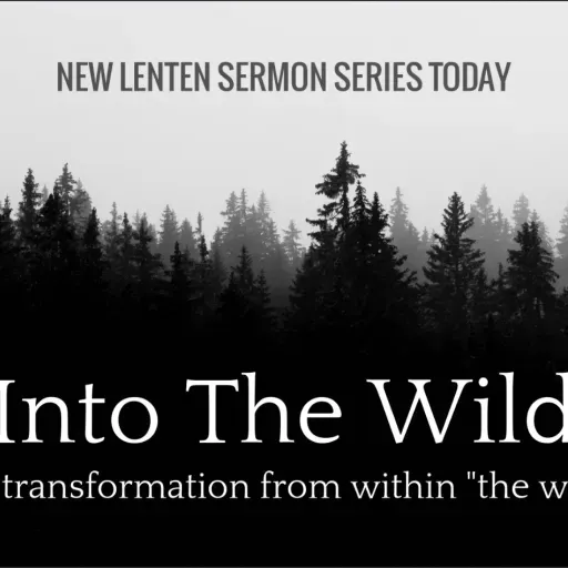 Jesus: Tempted And Strengthened (Audio)