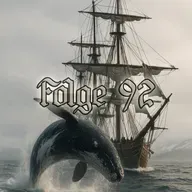 V2GH-92 🇩🇪 Feuerland: Um Kap Hoorn – Reise um die Welt (Audio-Podcast)