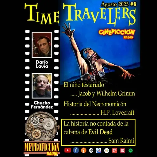 #6 - Diabólico, 1981 Cineficción Radio Time Travelers