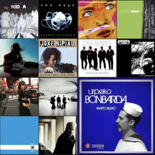 #149 - Orain 25 urte (2000. urteko diskoak)