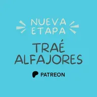Traé Alfajores en Patreon
