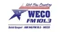 101.3 FM WECO - WECO-FM