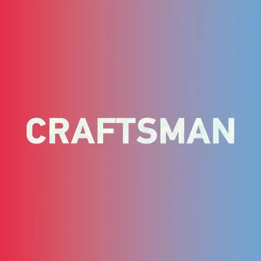 Special: How to say “craftsman 匠人" in Chinese?