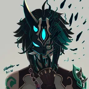 LUCACHANGRITA