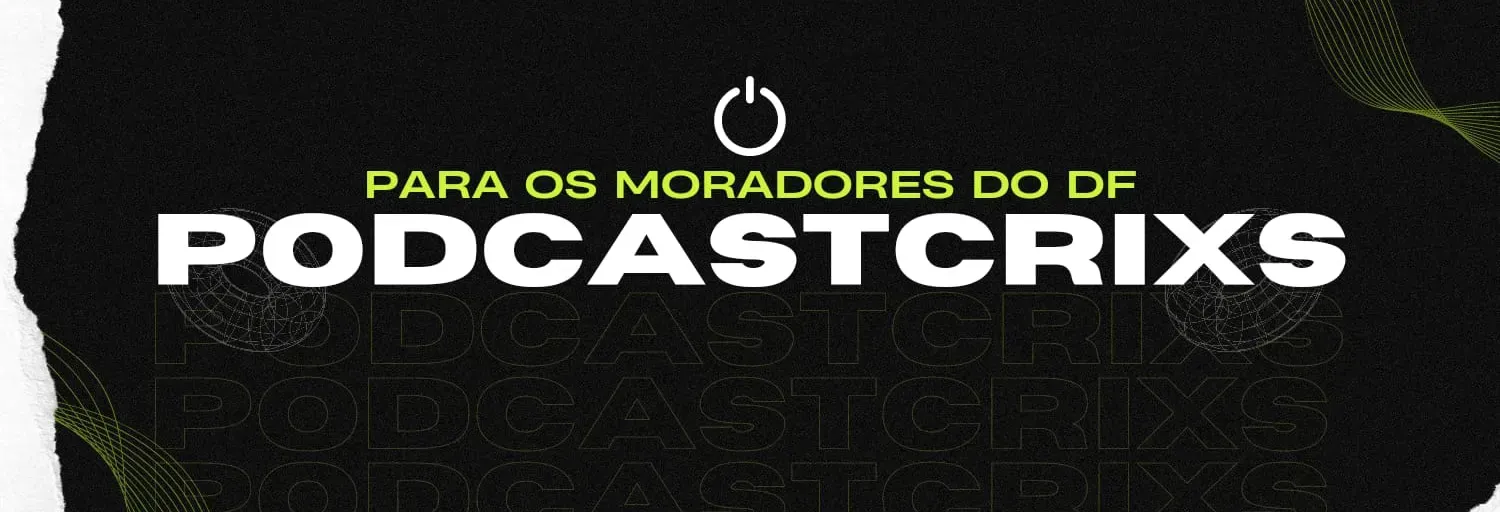 Podcast Crixás