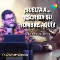 ¡𝗦𝗨𝗘𝗟𝗧𝗔 𝗔 ...(𝗘𝗦𝗖𝗥𝗜𝗕𝗔 𝗔𝗤𝗨𝗜́ 𝗦𝗨 𝗡𝗢𝗠𝗕𝗥𝗘)! (𝗠𝗔𝗥𝗖𝗢𝗦 𝟭𝟱: 𝟭𝟮-𝟭𝟯)