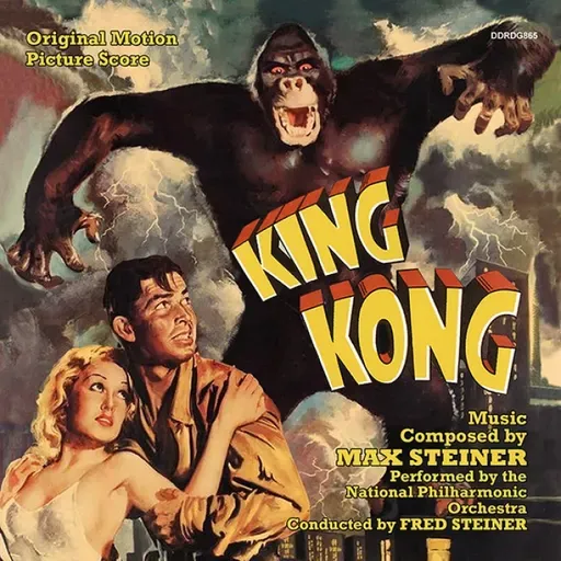 4x16 King Kong