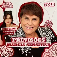 MÁRCIA SENSITIVA - PREVISÕES PARA ABRIL - COM PART. FRANCINY EHLKE