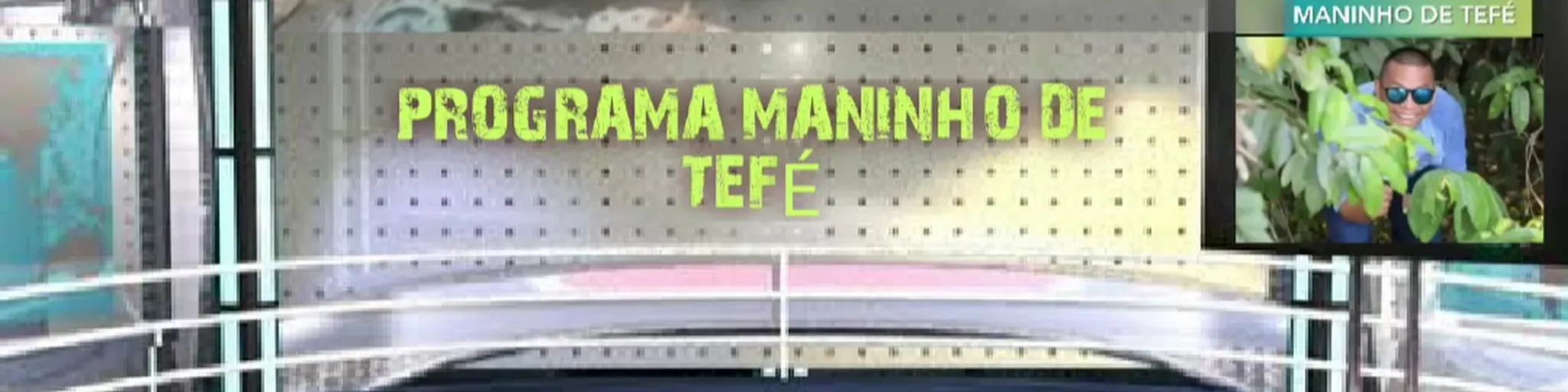 radio maninho de Tefe