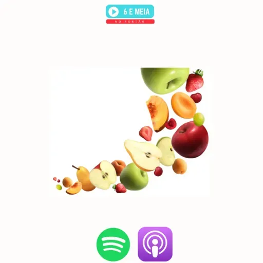 EP.411 - A fruta e as burlas