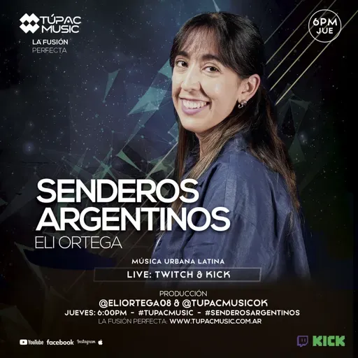 Grecia Albán y Victoria Birchner: Jazz, kichwa y folklore #tupacmusic #senderosargentinos