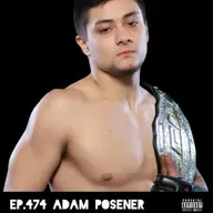 Ep.474 Adam Posener
