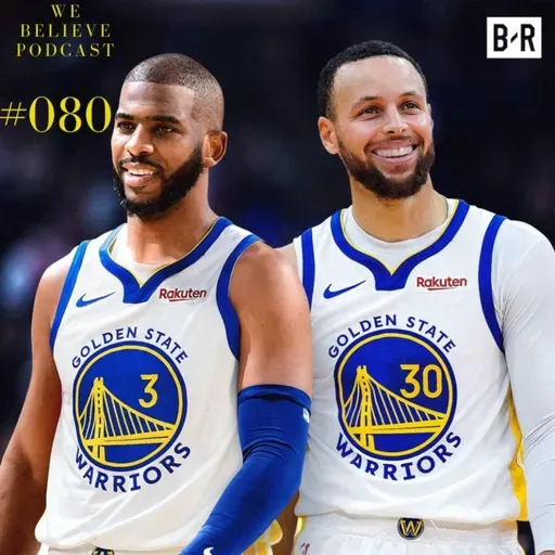 We Believe Podcast #080 - Chris Paul e Draft