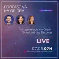 Psicogenealogia e a Origem Emocional dos Sintomas | Ivan Bonaldo EP 208