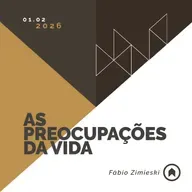 As Preocupações Da Vida - Fábio Zimieski