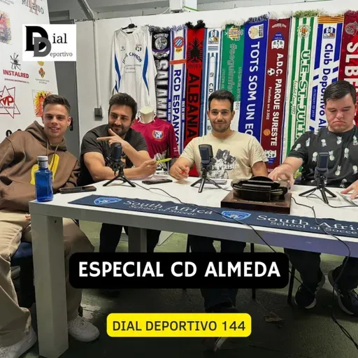 Dial Deportivo 144: Especial CD Almeda