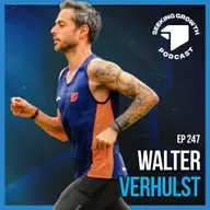 A corrida pode mudar a sua vida - #247 Walter Verhulst