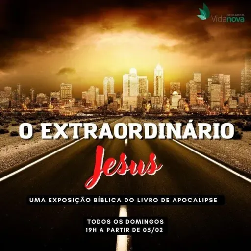 Culto de Celebração | 15/10/2023 | Série O EXTRAORDINÁRIO JESUS #25
