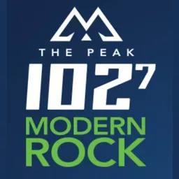 CKPK 102.7 THE PEAK FM -