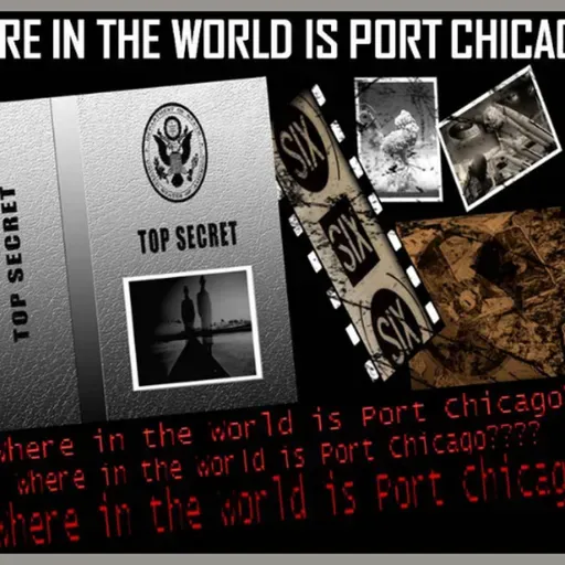 Ground Zero Rewind - Where In The World Is Port Chicago?