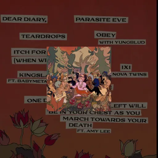 POST HUMAN : SURVIVAL HORROR - Bring Me The Horizon - Música - The Talk