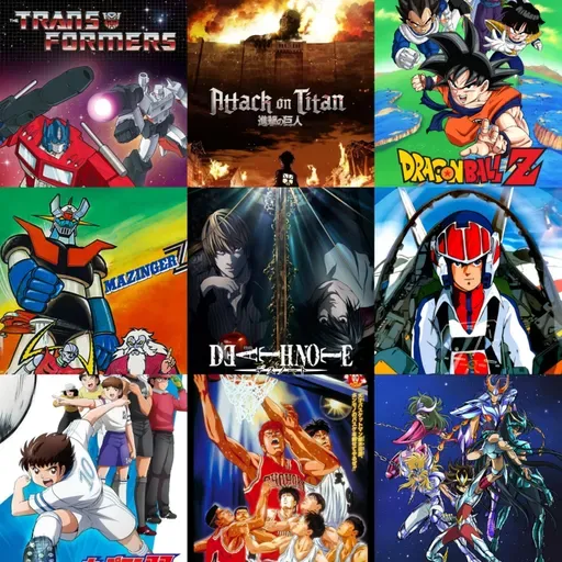 124. ¿Desde Cuándo Vemos Animé y No lo Sabíamos?